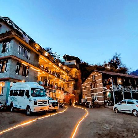 Moustache Manali Hostel Exterior photo