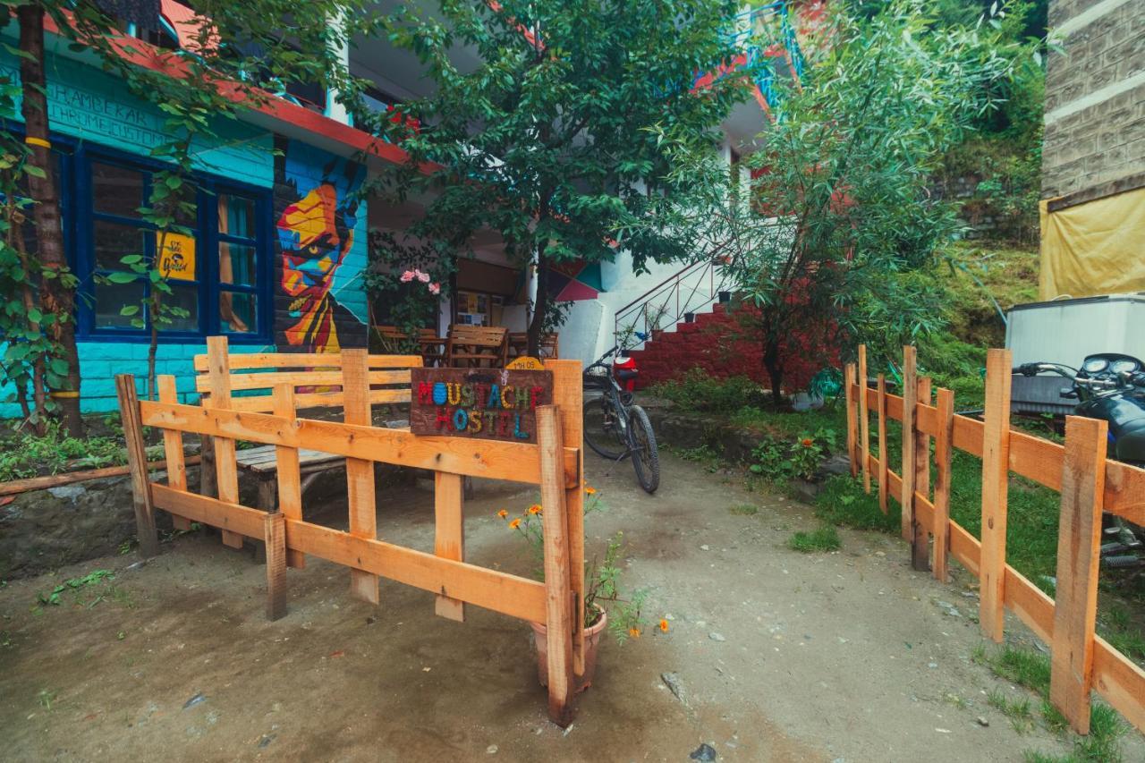 Moustache Manali Hostel Exterior photo