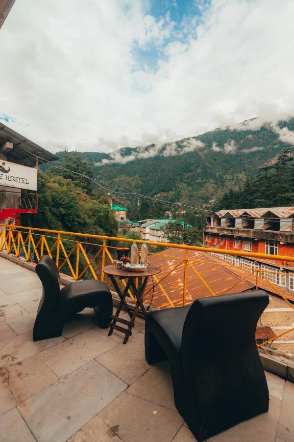Moustache Manali Hostel Exterior photo