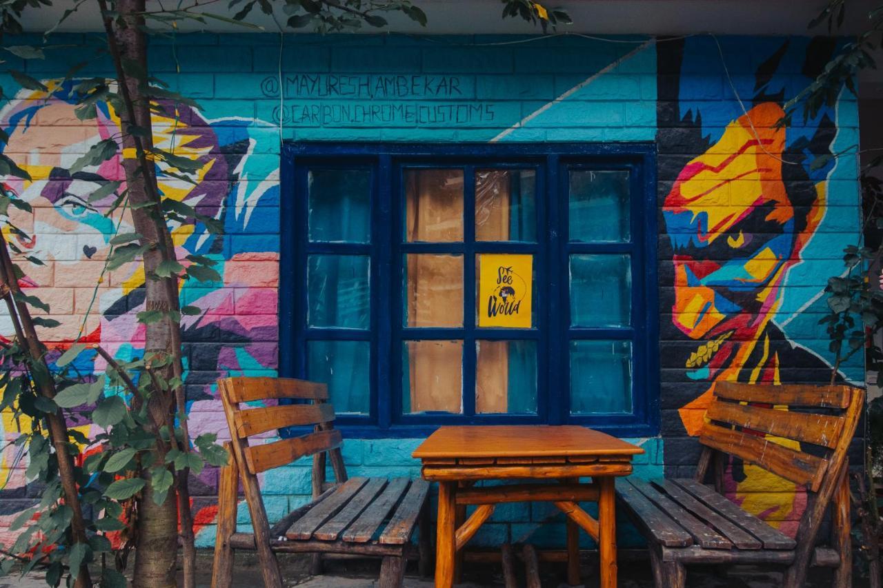 Moustache Manali Hostel Exterior photo