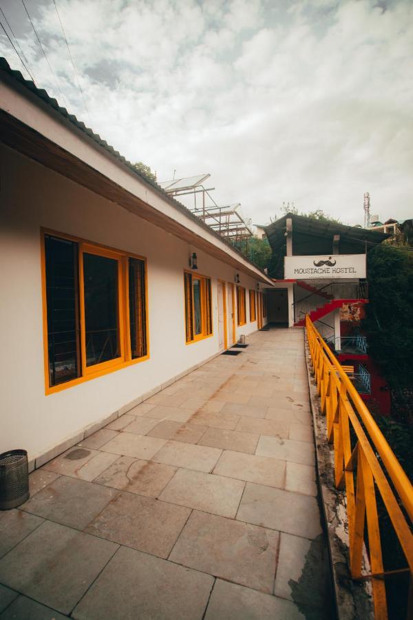 Moustache Manali Hostel Exterior photo