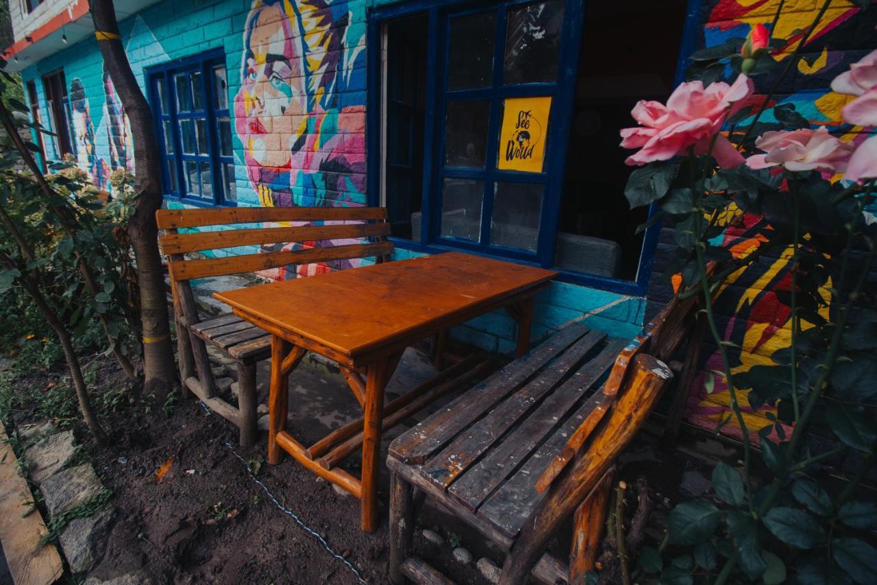 Moustache Manali Hostel Exterior photo