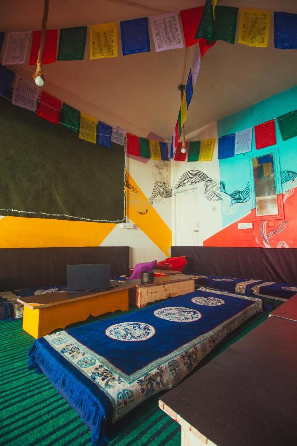 Moustache Manali Hostel Exterior photo